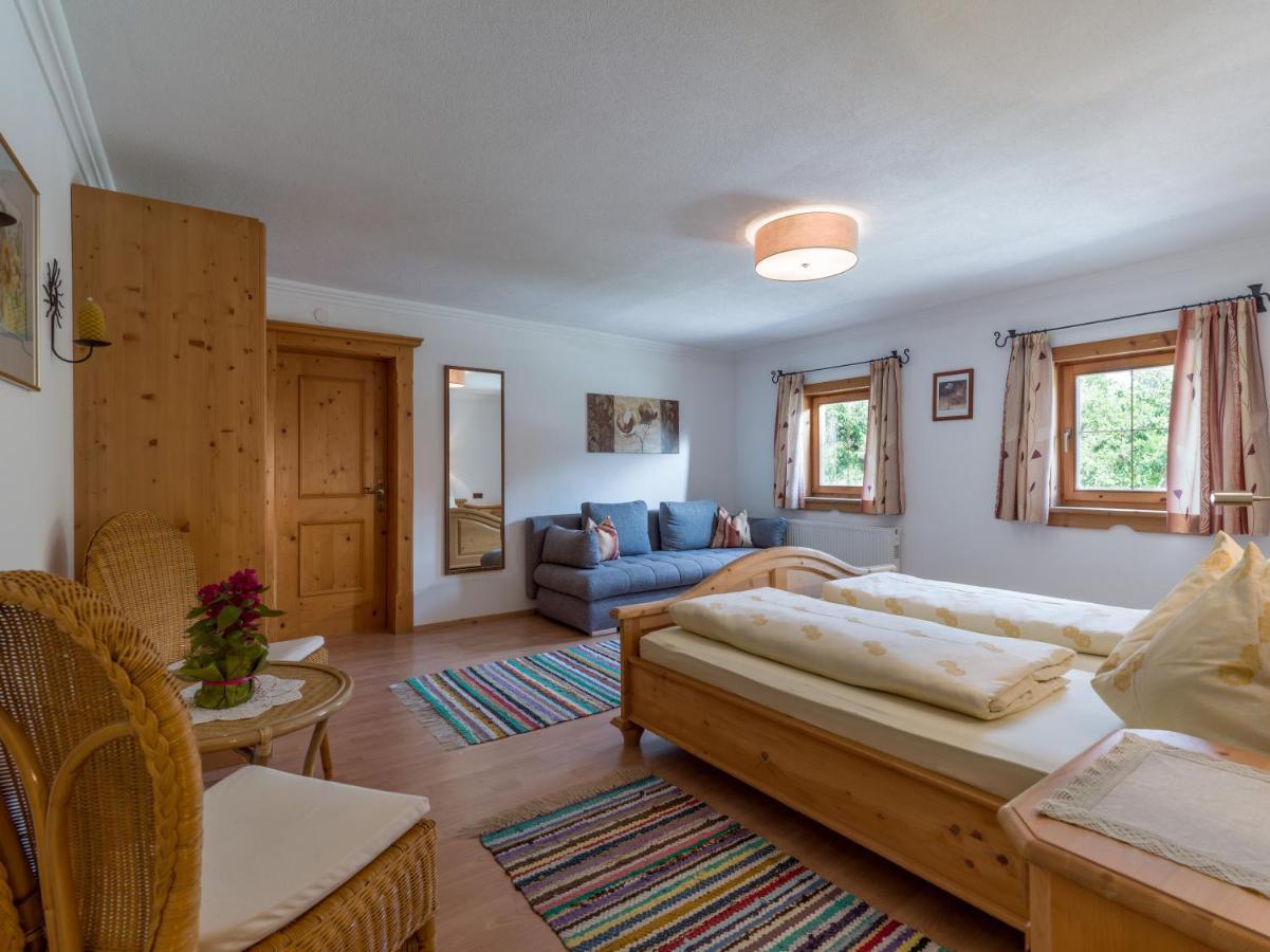 Ferienwohnung Tuxerhof Hippach Exterior foto