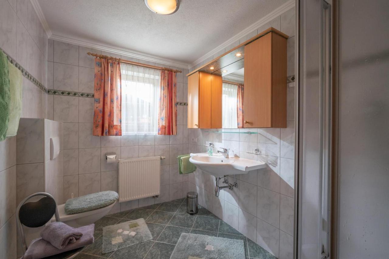 Ferienwohnung Tuxerhof Hippach Exterior foto