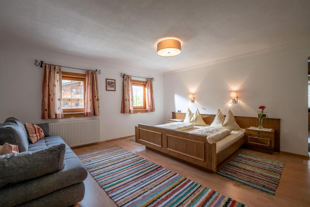 Ferienwohnung Tuxerhof Hippach Exterior foto